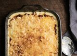 Sheet Pan Mac & Cheese