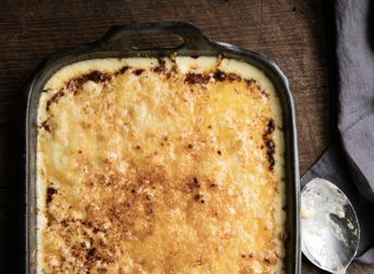 Sheet Pan Mac & Cheese